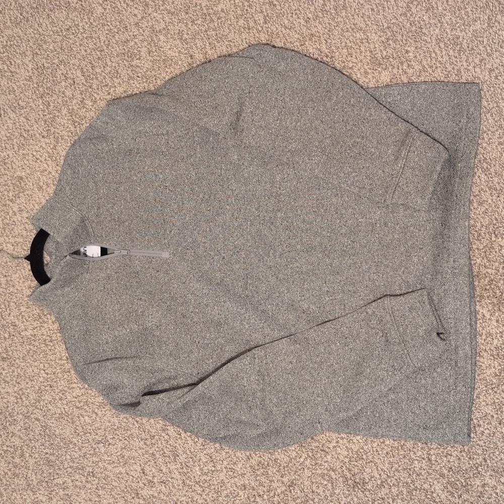 Old Navy Gray Men's Sweater